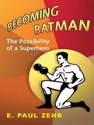cover image of Becoming Batman